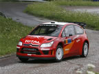 citroen c4 wrc